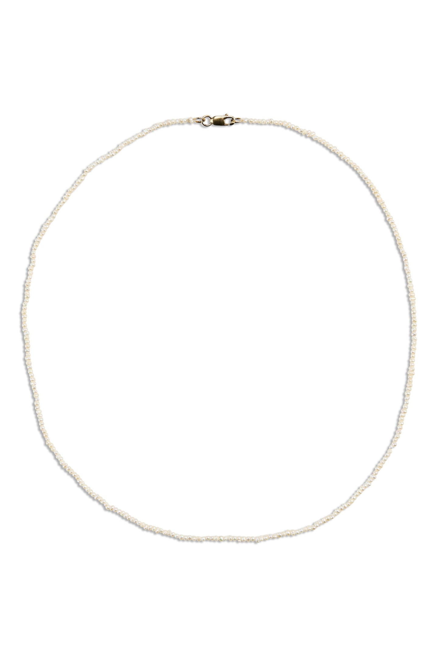 Sparrow Pearl Necklace
