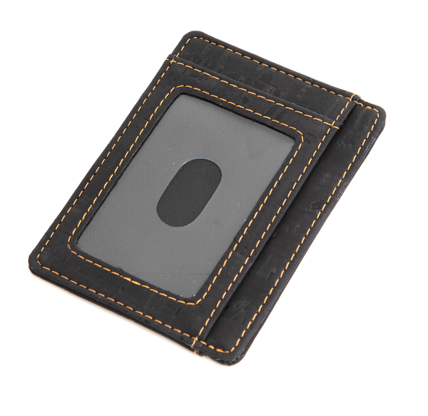 Cork Card Holder