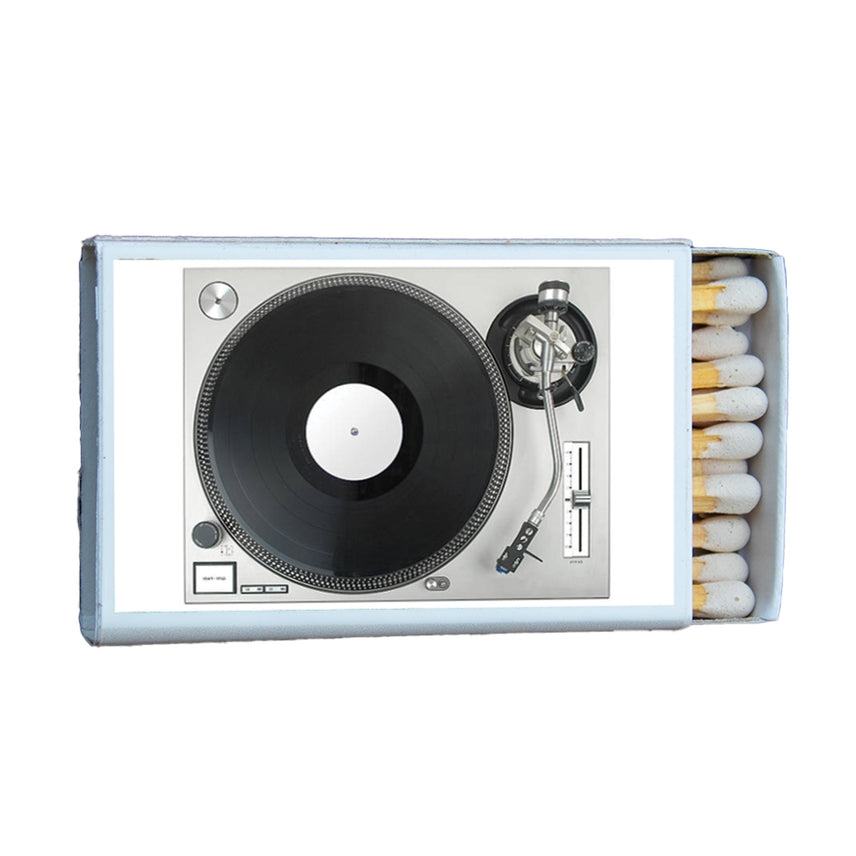 Turntable Matches