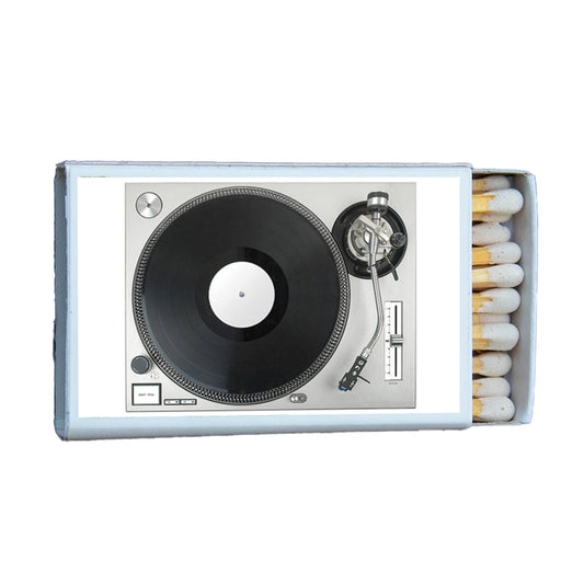 Turntable Matches