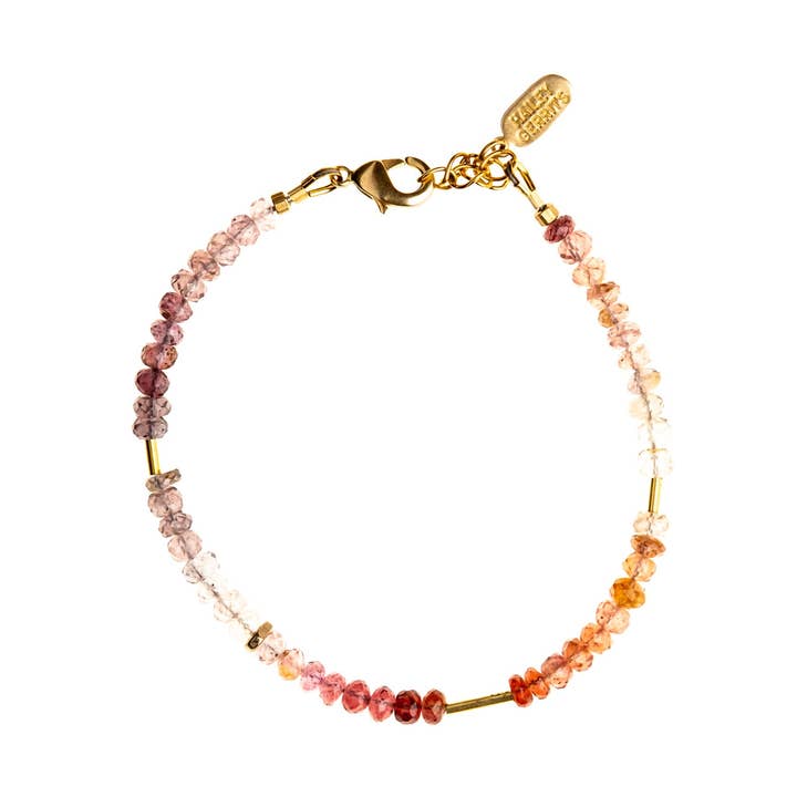 Spinel Bracelet SS26