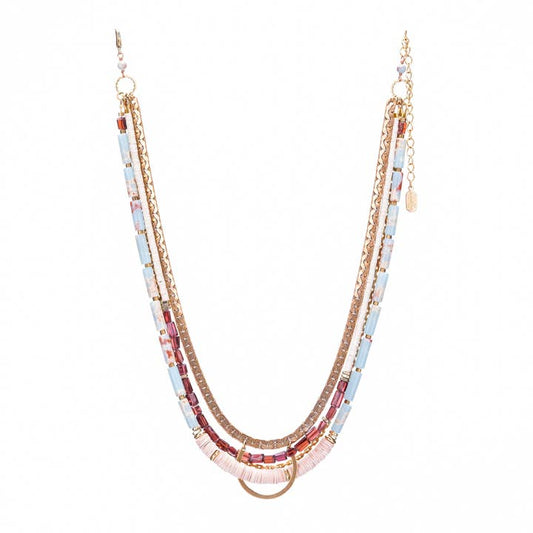 Vaseaux Necklace SS26