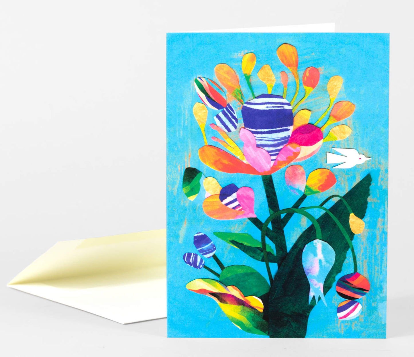 Wildflower Card
