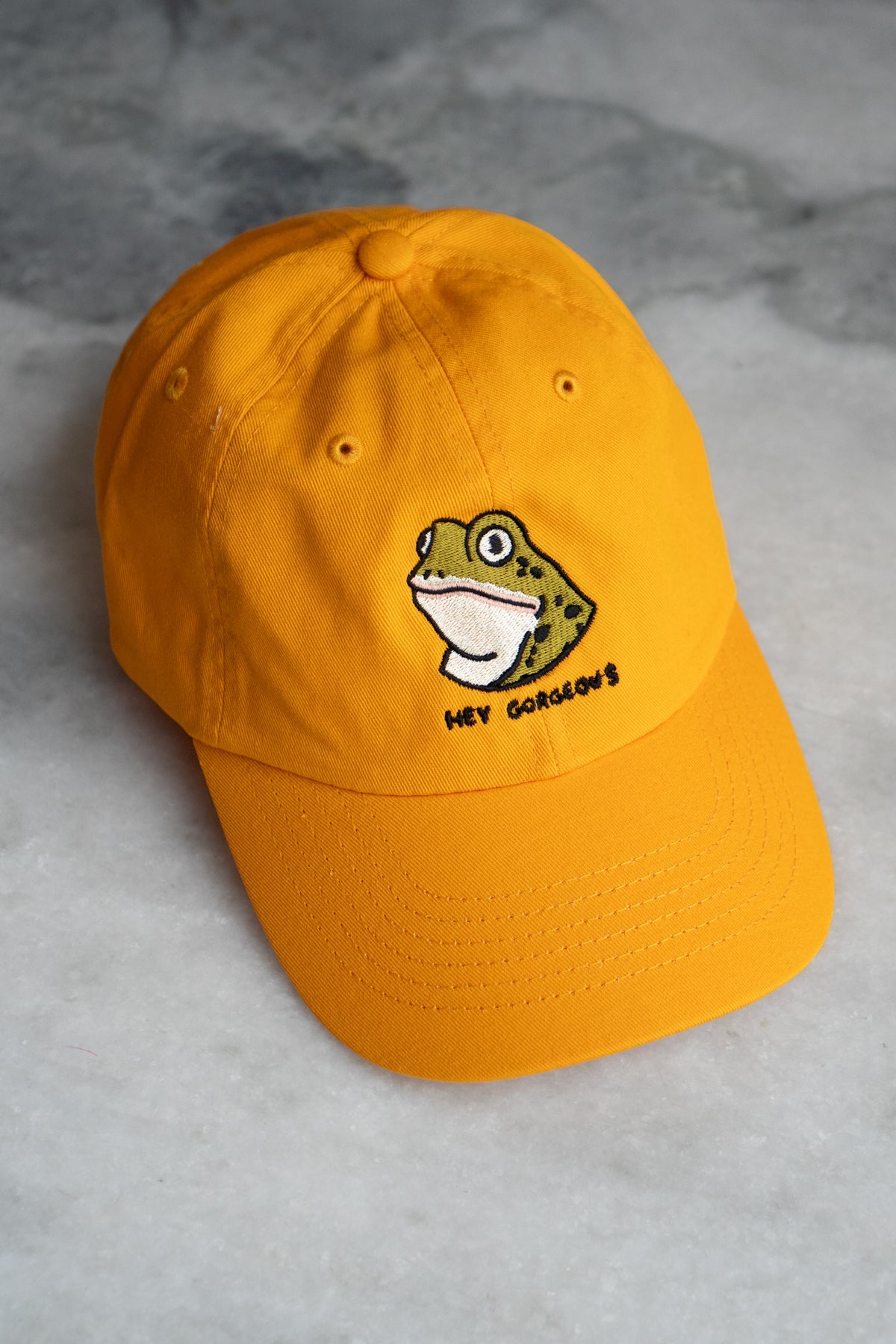 Hey Gorgeous Dad Hat