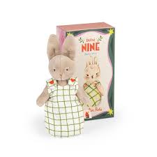Les Minouchkas - Baby Nine the Little Rabbit