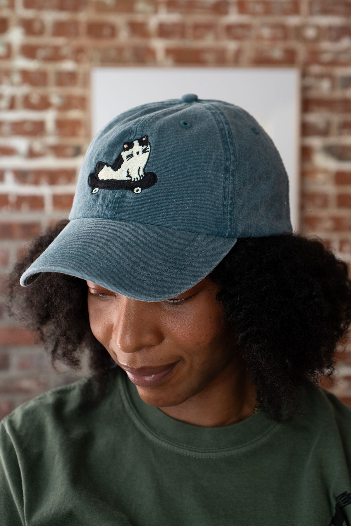 Overreact Dad Hat