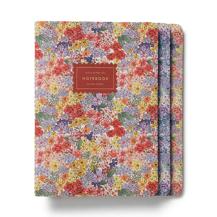 Mimi Stitched Notebook Set