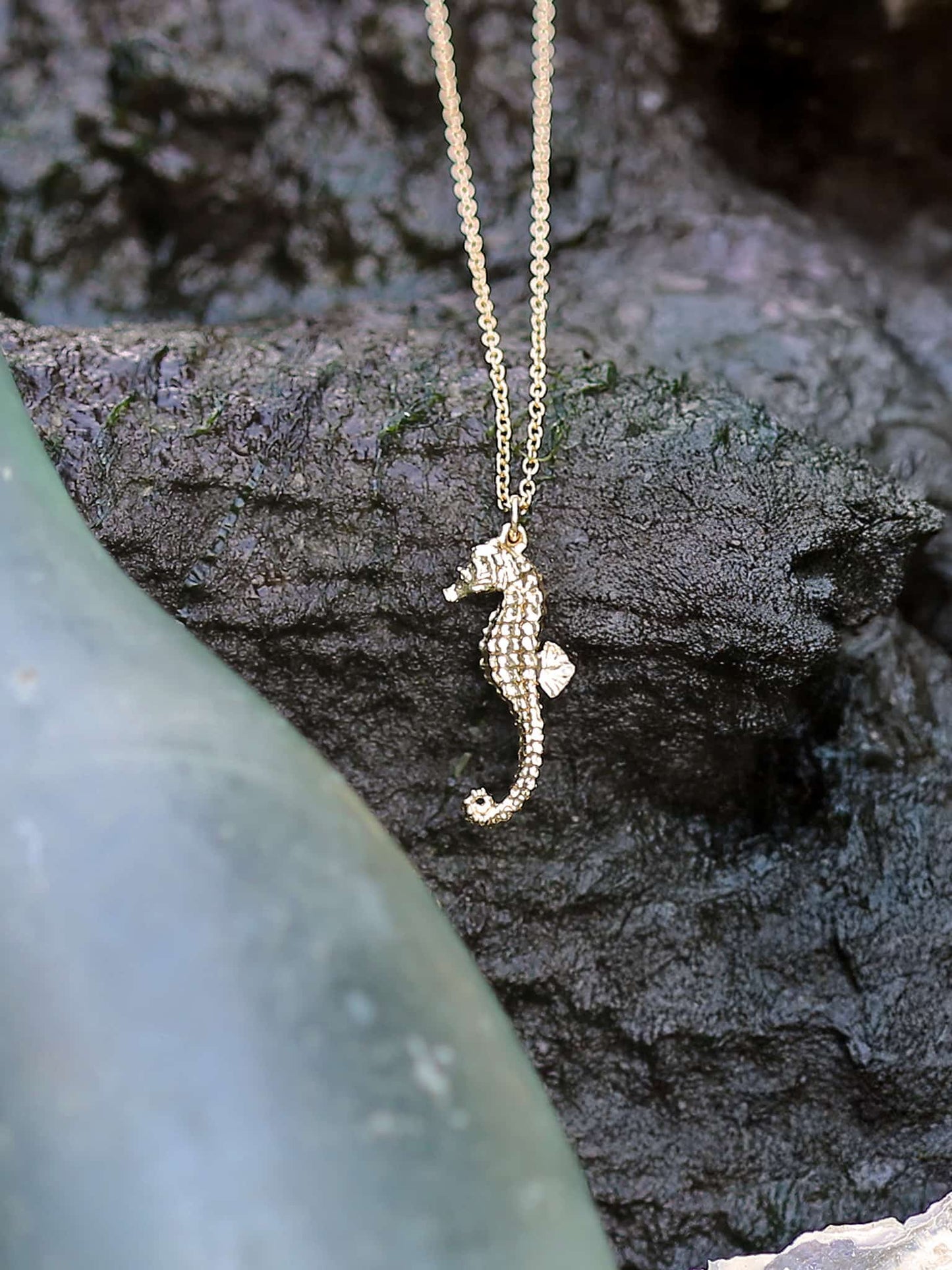 Seahorse Necklace