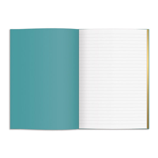 Liberty London A5 Notebook