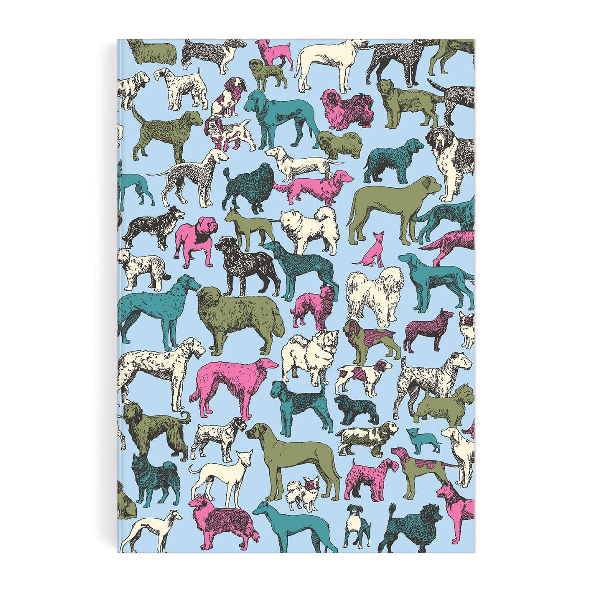 Liberty London A5 Notebook