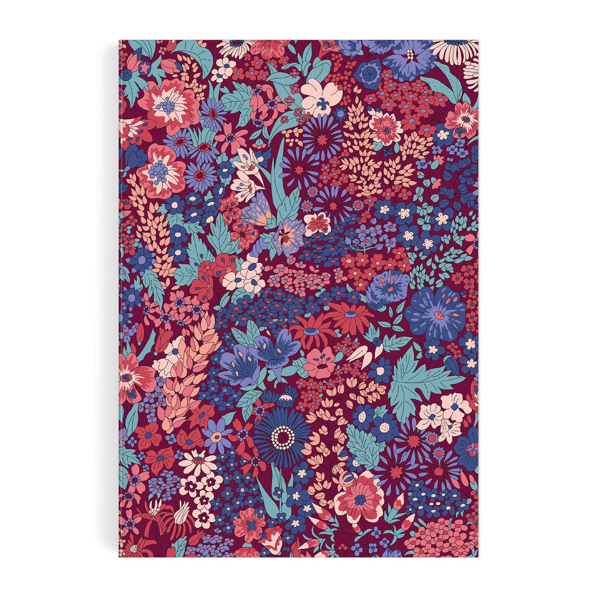 Liberty London A5 Notebook